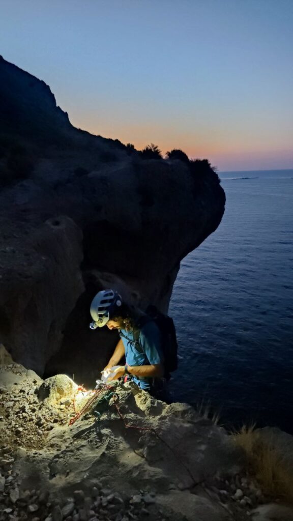 Costa Blanca: escaladas selectas sobre el mediterráneo